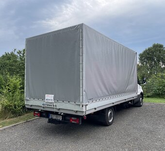 Iveco Daily, 3.0HPI. 1majitel ČR. top stav. Rv 20. 200 tkm. - 6