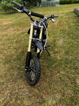 Prodám pitbike 125ccm - 6