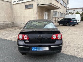 PASAT b6 2006 roku 2.0 Nafta - 6