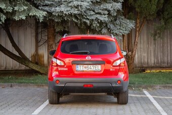 Nissan Qashqai 1.6 I-Way - 6