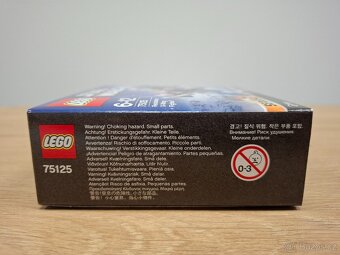 LEGO Star Wars 75125 Resistance X-Wing Fighter - nový - 6