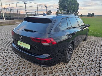 Volkswagen Golf, 2.0 TDI 85 kW, Life Variant,CZ - 6