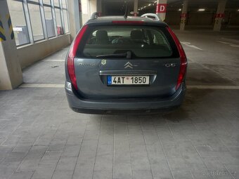Prodám Citroen C5 2.0 HDI break - 6