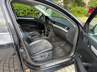 Škoda Superb II kombi, 2.0 TDI 125 kW, elegance, 376492 km - 6