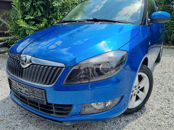 Škoda Fabia Combi 1.2TSi 63kW Ambiente (1.majitel) - 6