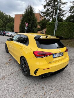 Mercedes-Benz A 45 S 310KW AMG 42.000 KM - 6