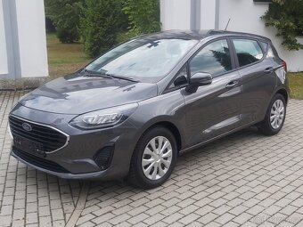 Ford Fiesta 1.0 EcoBoost 74 kw, 2022, jen 5.500 km - 6