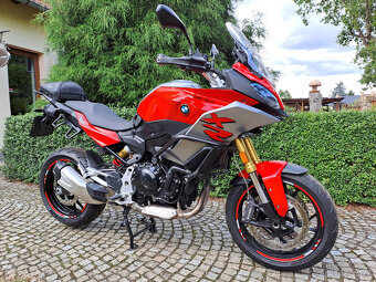 BMW F900XR - 6