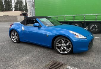 370z Nissan Cabrio - 6