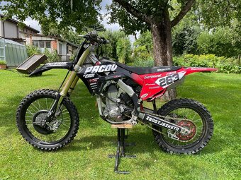 Honda CRF 450 - 6