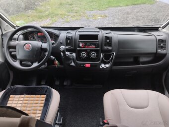 Prodám Fiat Ducato vestavbu obytný vůz - 6