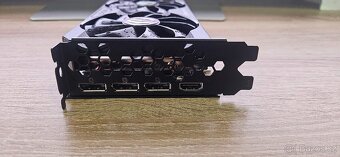 EVGA GeForce RTX 3050 XC GAMING 8 GB - top stav, záruka - 6