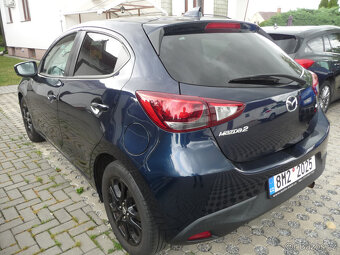 Mazda 2 1.5i SKYACTIV G90 SELECT G SPORT po 1.majitel - 6