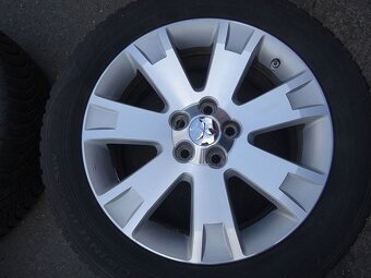 Alu disky origo Outlander, 18", 5x114.3 , ET 38, s pneu - 6