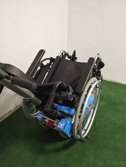 Pásový schodolez Vimec, ZÁRUKA, vozík zdarma - 6