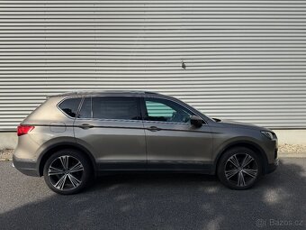 Seat Tatraco Xcellence 2.0tdi, 4x4, tažné - 6