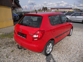 Škoda Fabia 1.4 16V 63Kw - 6