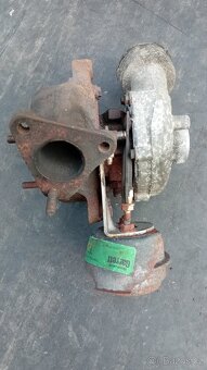 Prodám turbo Garrett na 1.9TDI 96Kw AVF - 6