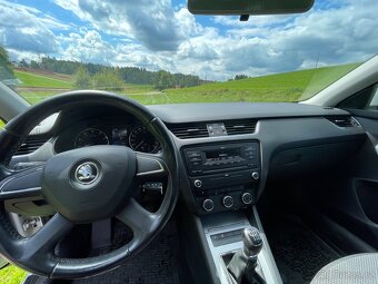 Škoda Octavia 3 1.2tsi 77kw - 6
