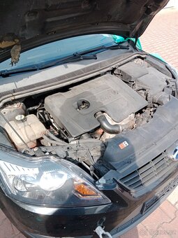 Díly na ford focus II 1.6 tdci - 6