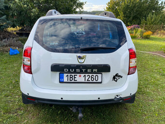Dacia Duster 1.6 benzin,1.majitel, jen 40000 km - 6