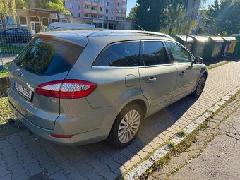 Ford Mondeo 2008 TDCI 2.0 - 6