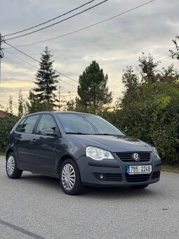 Volkswagen Polo 9N 1.4TDI - 6