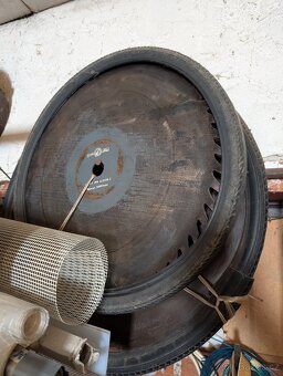 Cirkulárka 380V 7.5kw - 6