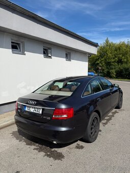 Audi a6 c6 - 6