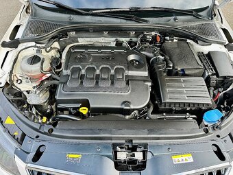 Škoda Octavia 3 combi, 2.0 TDI 135 kW, automat DSG, 4x4, ČR - 6