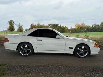 Mercedes Benz SL 500 - 6