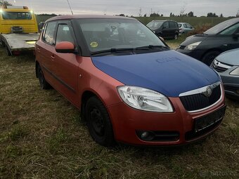 Škoda Fabia II 1.4i 16V - 6