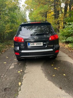 Hyundai Santa Fe 2.2crdi - 6