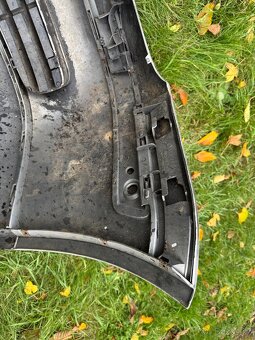 VW golf IV přední nárazník - 6