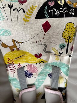 Dětská židle Kinderkraf Yummy - 6