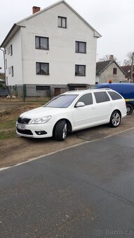 Škoda octavia 2 rs tdi - 6