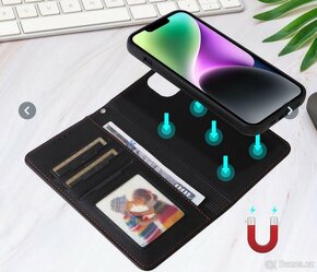 Pouzdro na iPhone 14/15 pro max - 6