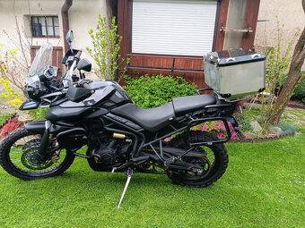 Triumph Tiger 800XC - 6