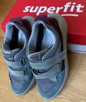 Dětské tenisky zn. Superfit vel. 37 - 6
