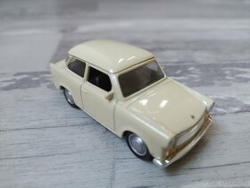 Welly Trabant 601 - 6