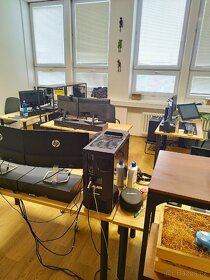 PRONÁJEM KANCELÁŘSKÝCH PROSTOR - 6