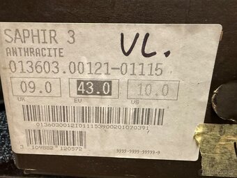 Boty na běžky Rossignol NNN vel. 43 - 6