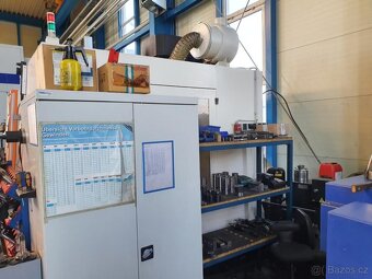 Obráběcí centrum (vertikální) MIKRON VCE 1600 PRO - 6