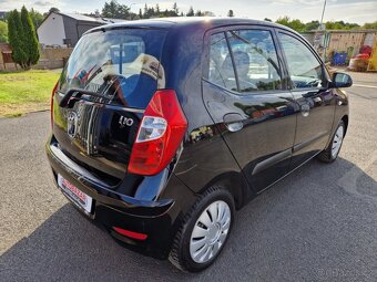 Hyundai i10, 1,1 - 6