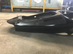 Podsedlový kryt, Kawasaki Ninja ZX6R - 6