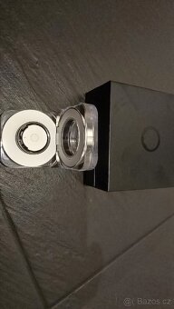 Prodám prsten Samsung Galxy Ring černý titan - 6