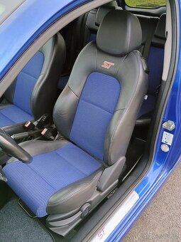 Ford Fiesta ST 150 / KRÁSNÁ / BEZ KOROZE - 6