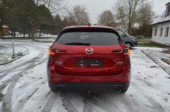 PRODAM MAZDA CX5 2.5 4X4 LED KAMERA BOSE 2023 head-up disple - 6