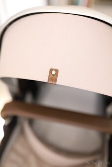 Joolz days 2 kočárek caramel beige + sedačka maxi cosi - 6