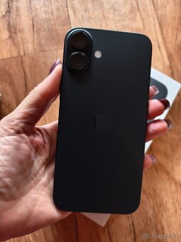 iPhone 16plus, 128GB, záruka - 6